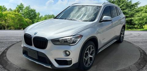 BMW X1 2018