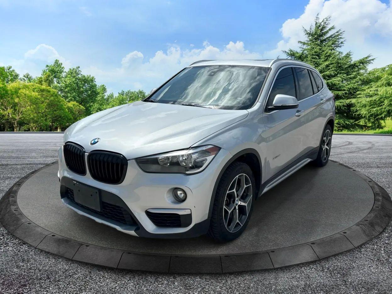 BMW X1 2018 in 