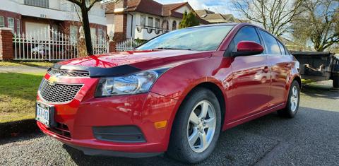 Chevrolet Cruze 2014