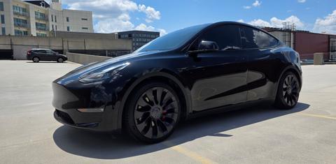 Tesla Model Y 2022