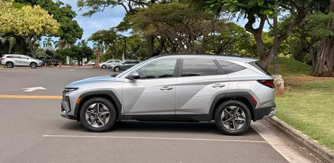 Hyundai Tucson 2026