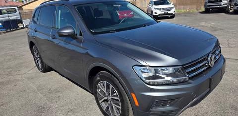 Volkswagen Tiguan 2021