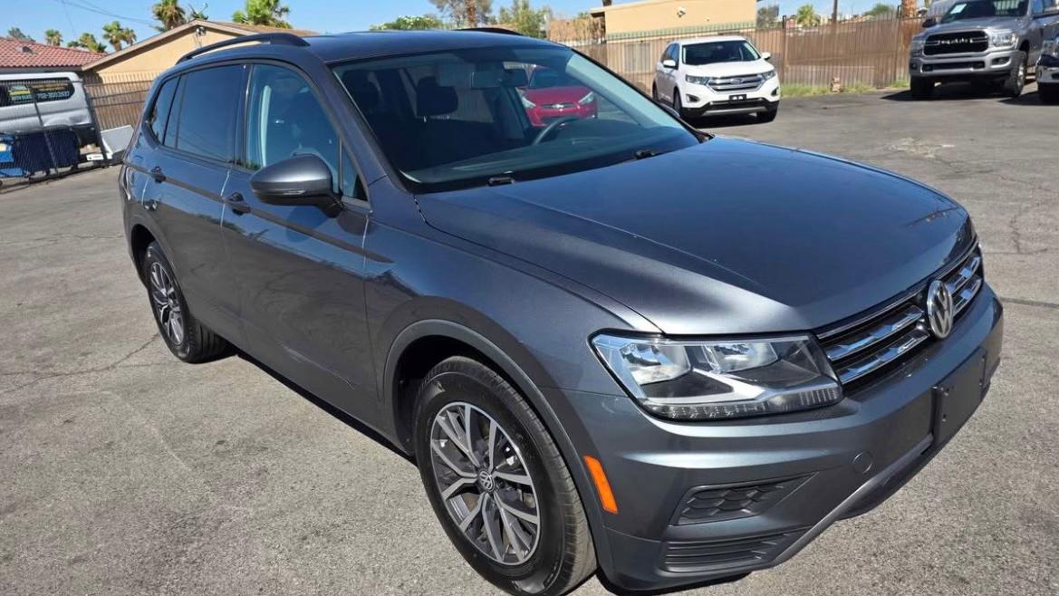 Volkswagen Tiguan 2021 in Tempe, AZ