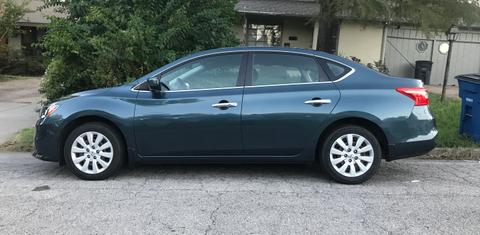 Nissan Sentra 2016