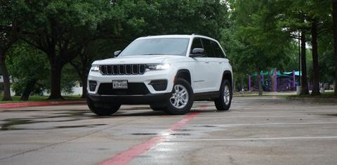 Jeep Grand Cherokee 2025