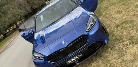 BMW 1 SERIES 2024