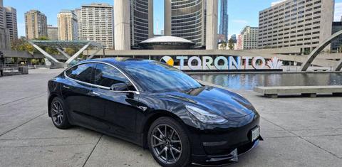 Tesla Model 3 2019