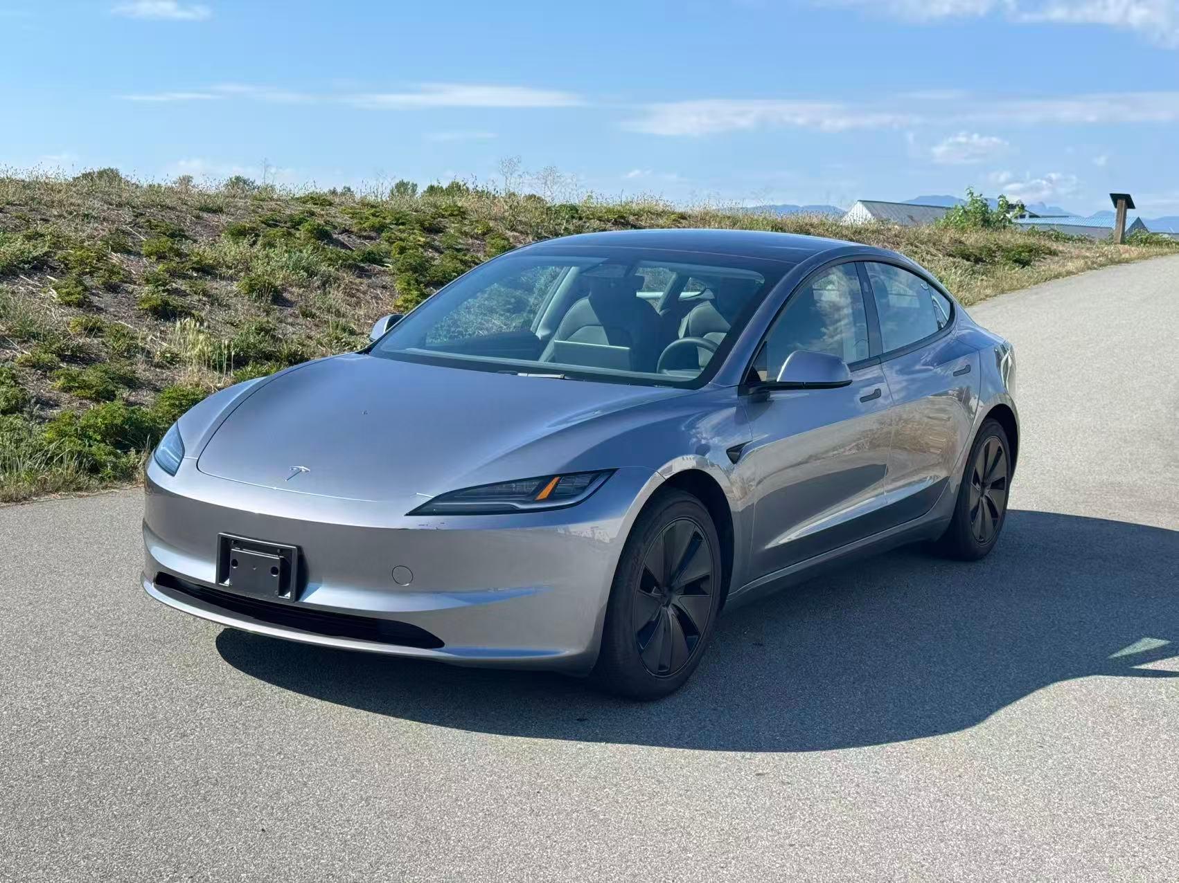 Tesla Model 3 2024 in Richmond, BC