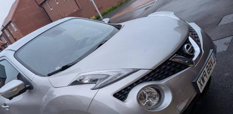 Nissan Juke 2016