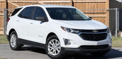 Chevrolet Equinox 2020