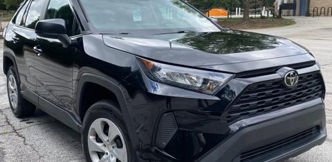 Toyota RAV4 2021