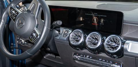 Mercedes-Benz GLB-Class 2023