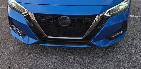 Nissan Sentra 2021