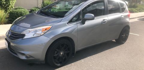 Nissan Versa Note 2014