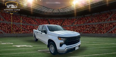 Chevrolet Silverado 1500 2024