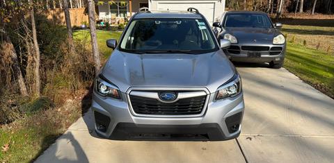 Subaru Forester 2019