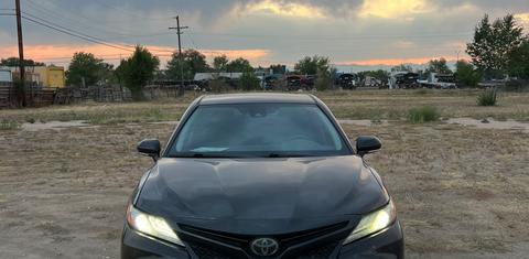 Toyota Camry 2018