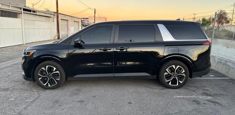 Kia Carnival 2024