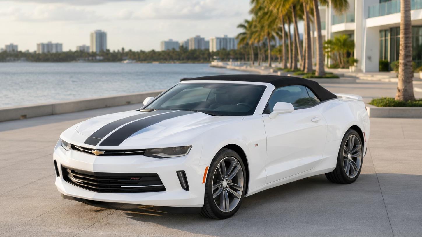 Chevrolet Camaro 2016 in Orlando, FL