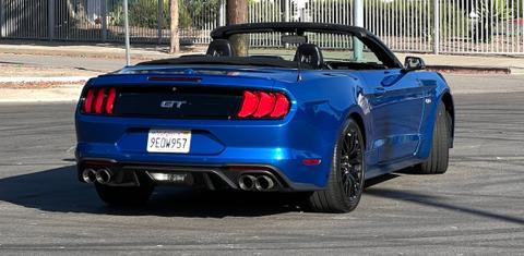 Ford Mustang 2019