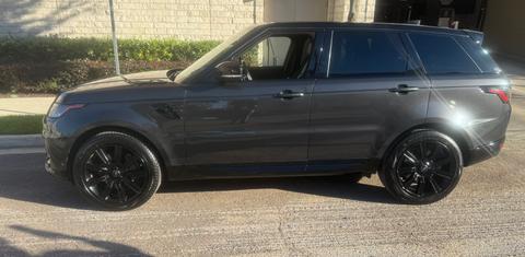 Land Rover Range Rover Sport 2021