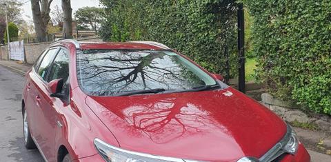 Toyota Auris 2017