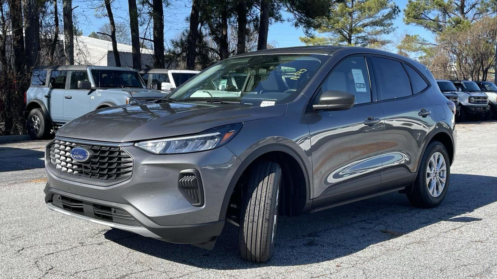 Ford Escape 2025 in Dallas, TX