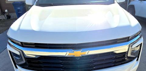 Chevrolet Suburban 2025