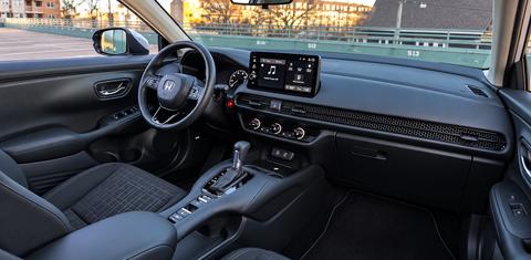 Honda HR-V 2026