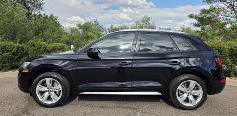 Audi Q5 2018