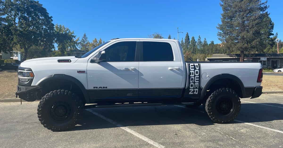 Ram 2500 2020 rental in Brentwood, CA by Charles W. Turo