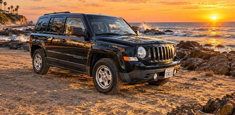 Jeep Patriot 2017