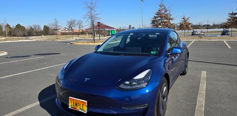 Tesla Model 3 2021
