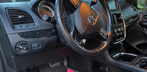 Dodge Grand Caravan 2018
