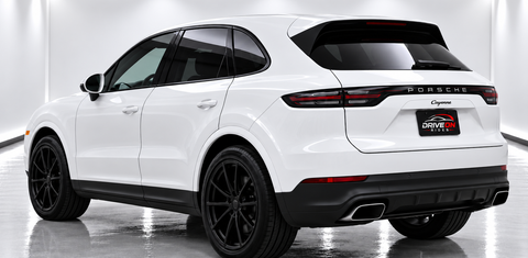 Porsche Cayenne 2019