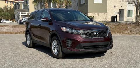 Kia Sorento 2019