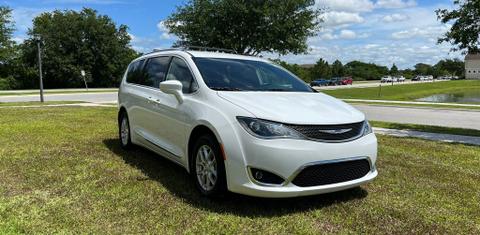 Chrysler Pacifica 2020