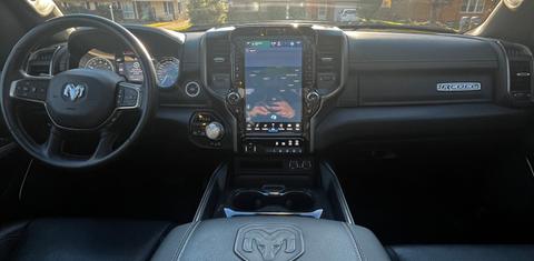 Ram 1500 2022