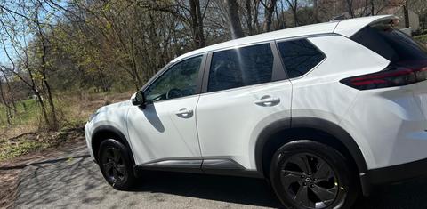 Nissan Rogue 2026