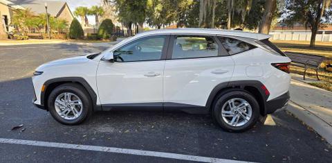 Hyundai Tucson 2026