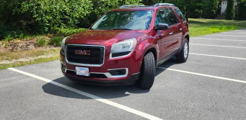 GMC Acadia 2015