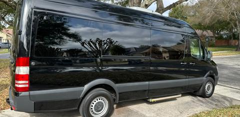 Mercedes-Benz Sprinter 2018