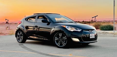 Hyundai Veloster 2016