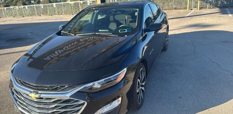 Chevrolet Malibu 2024