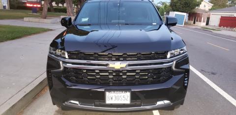 Chevrolet Suburban 2023