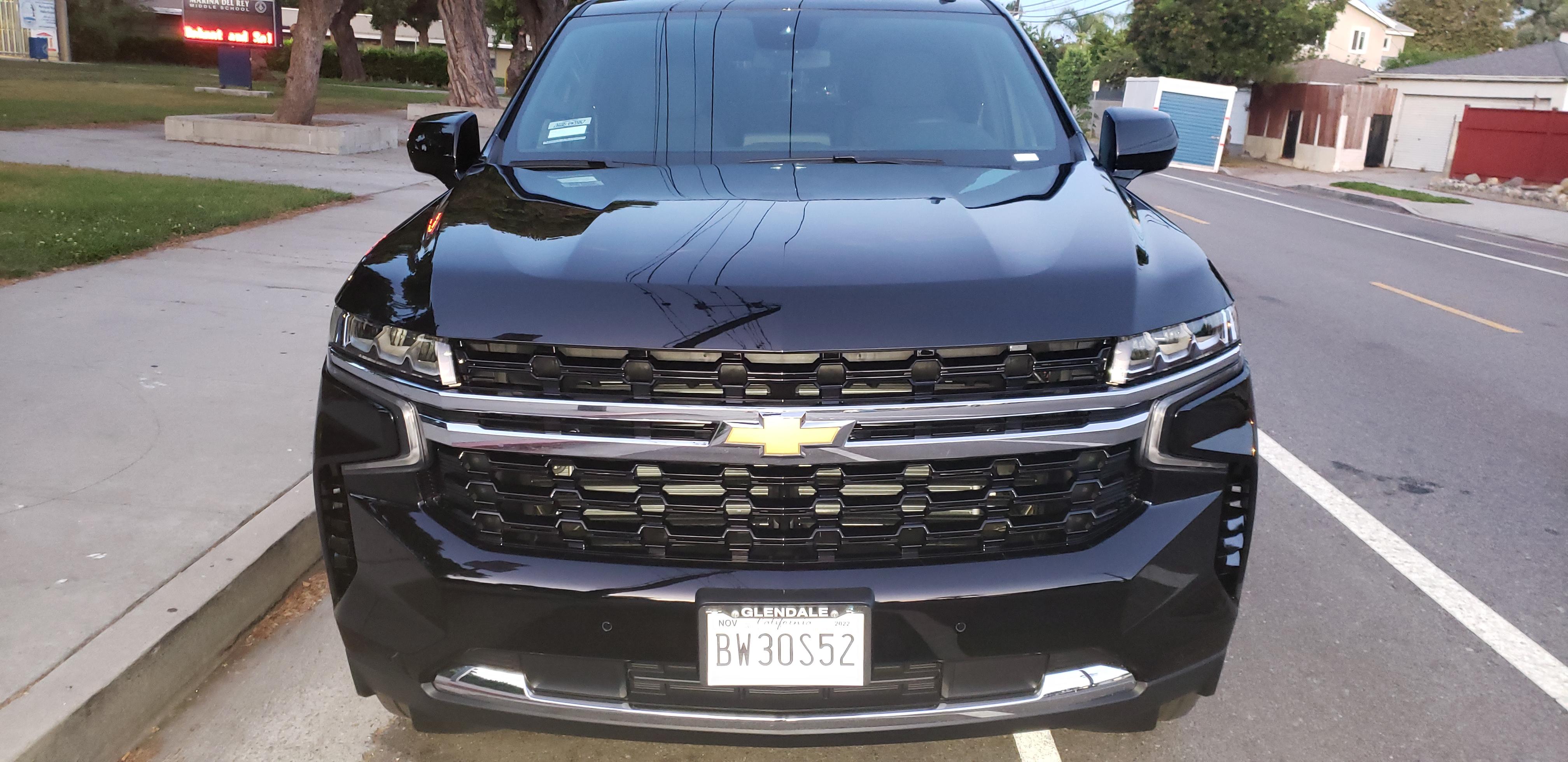 Chevrolet Suburban 2023 in Los Angeles, CA