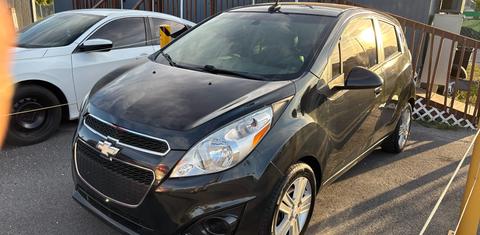 Chevrolet Spark 2014
