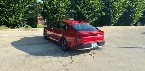 Kia K4 2025