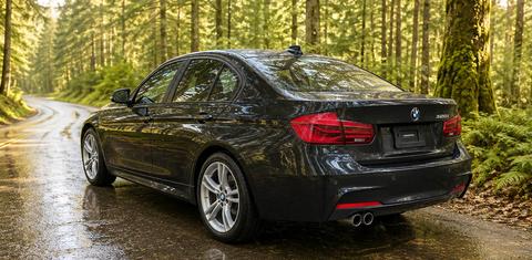 BMW 3 Series 2017