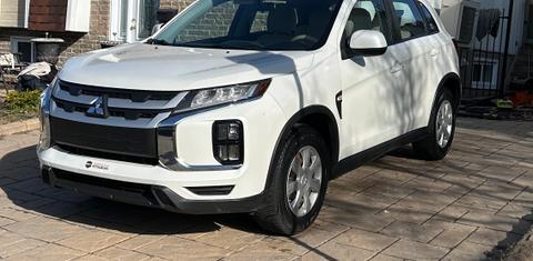 Mitsubishi RVR 2020